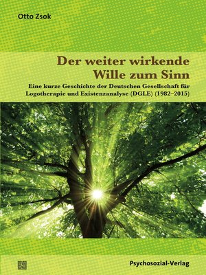 cover image of Der weiter wirkende Wille zum Sinn